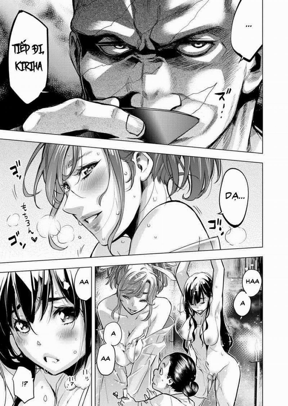 Đảo Chết Chóc 92 trang 4