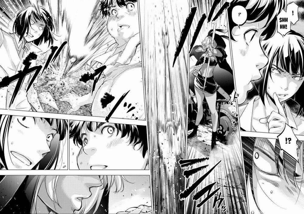 Đảo Chết Chóc 93 trang 5