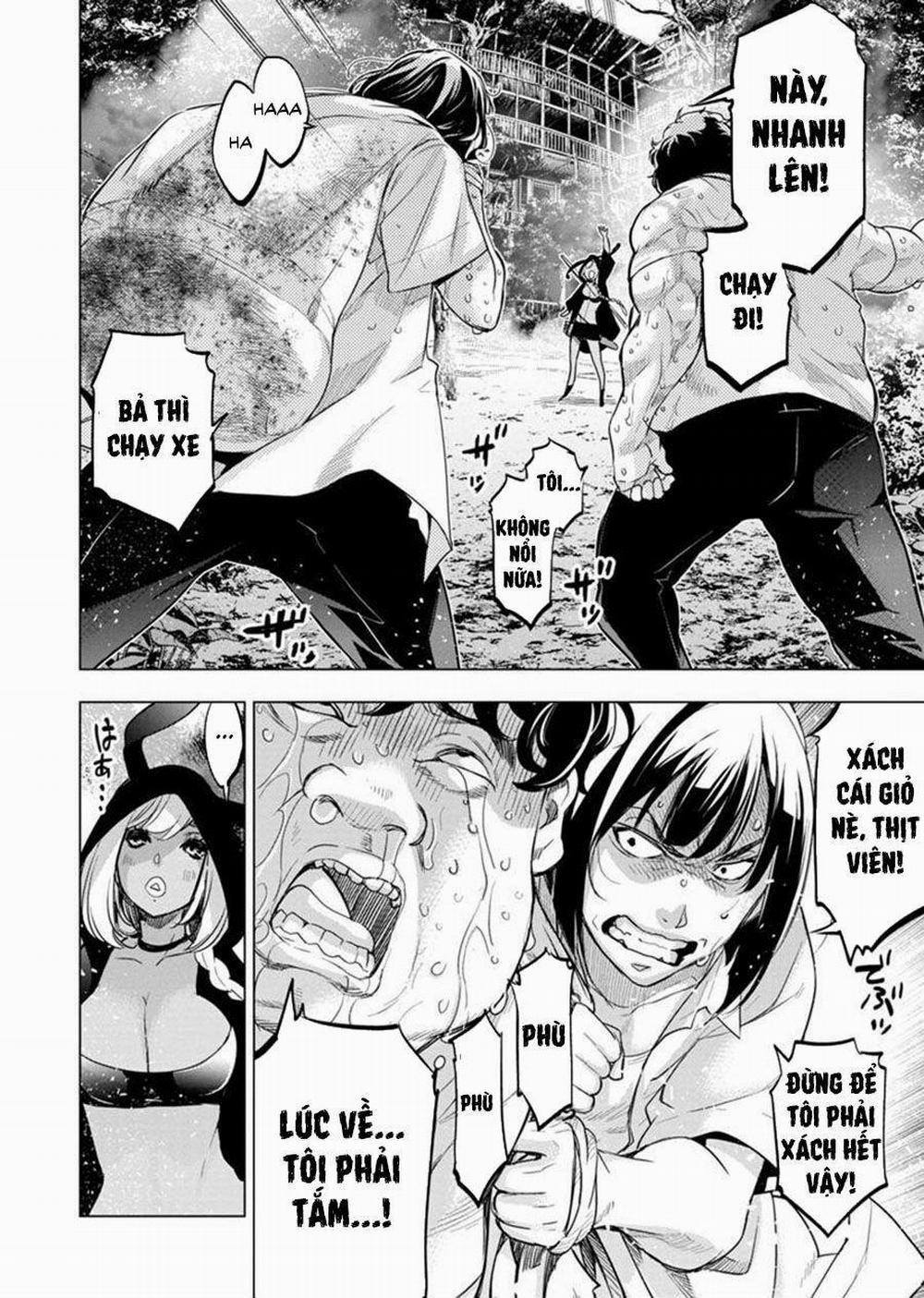 Đảo Chết Chóc 94 trang 1