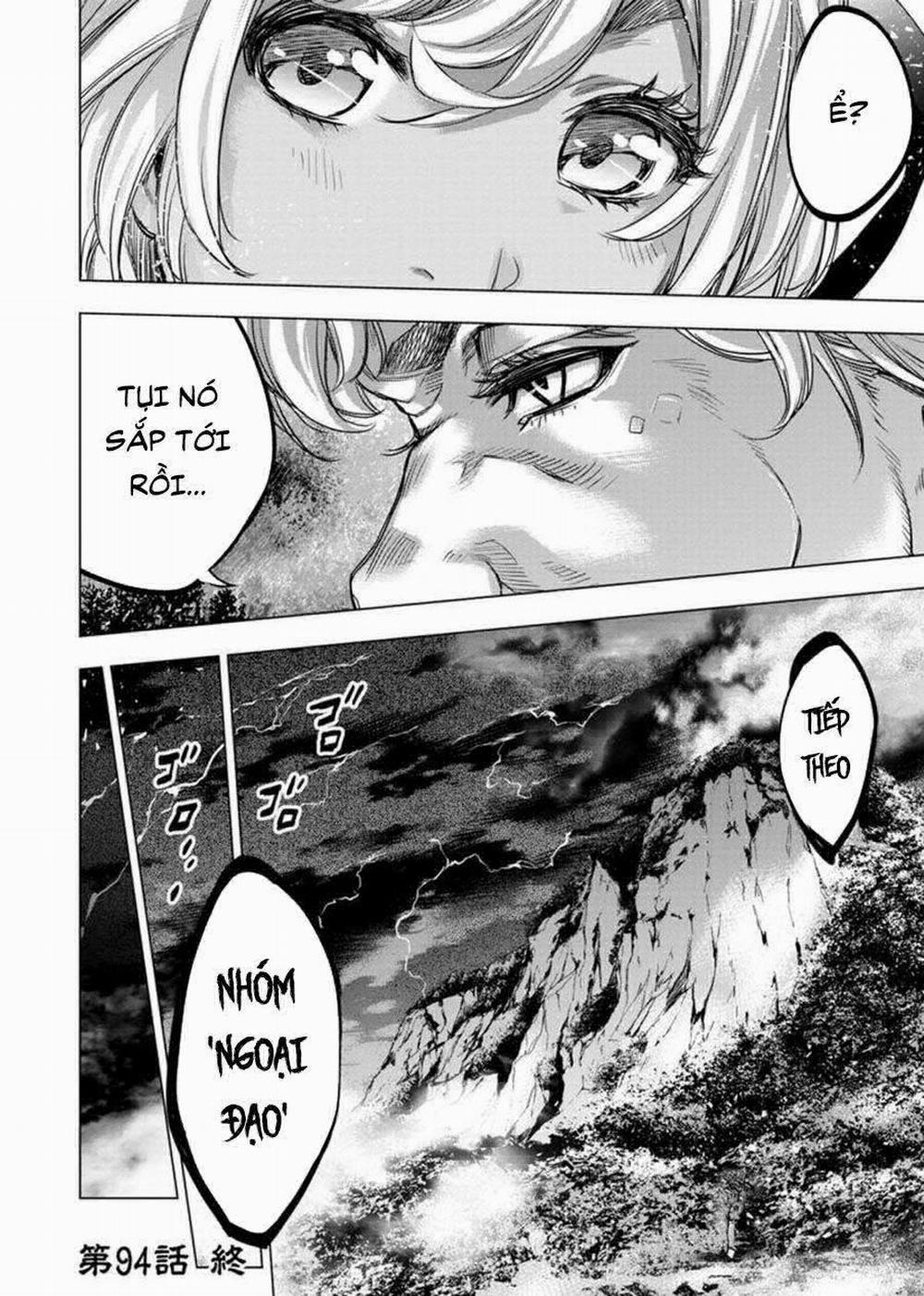 Đảo Chết Chóc 94 trang 9