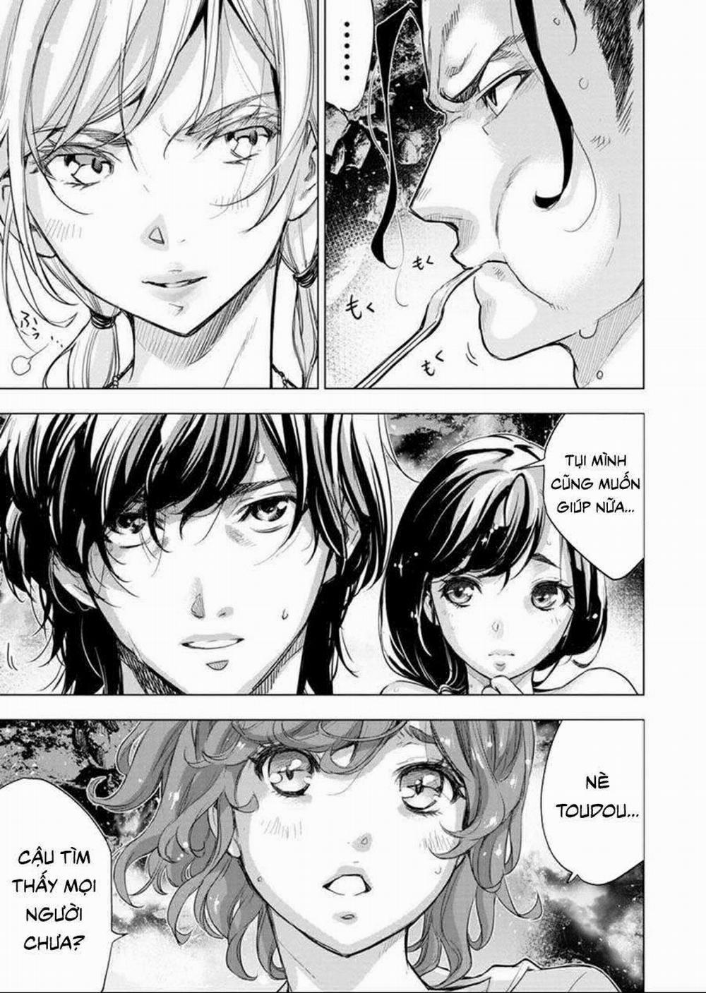 Đảo Chết Chóc 95 trang 10