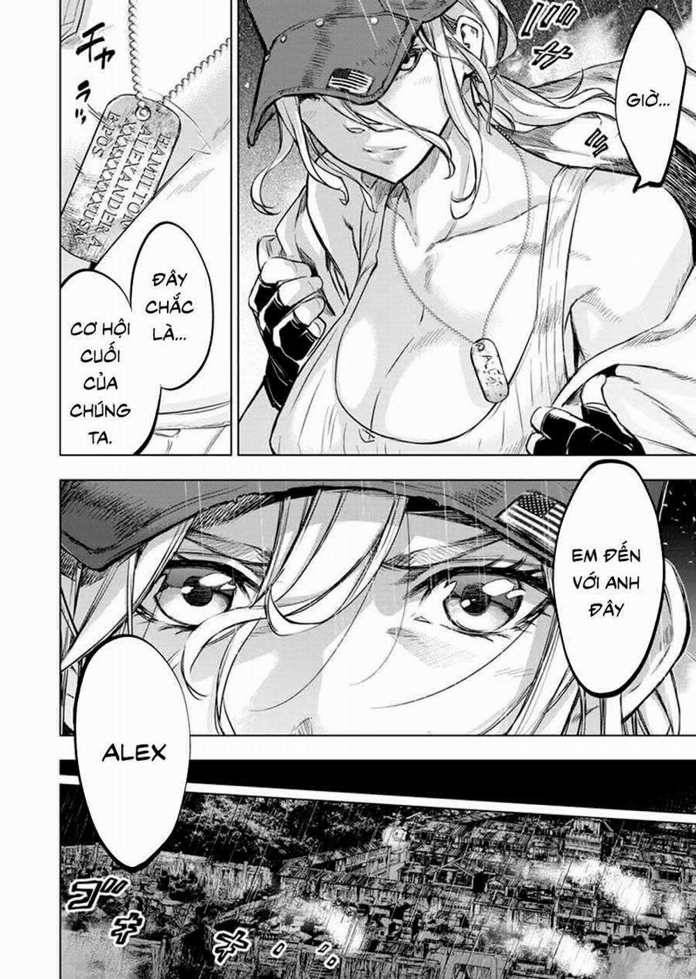 Đảo Chết Chóc 97 trang 5