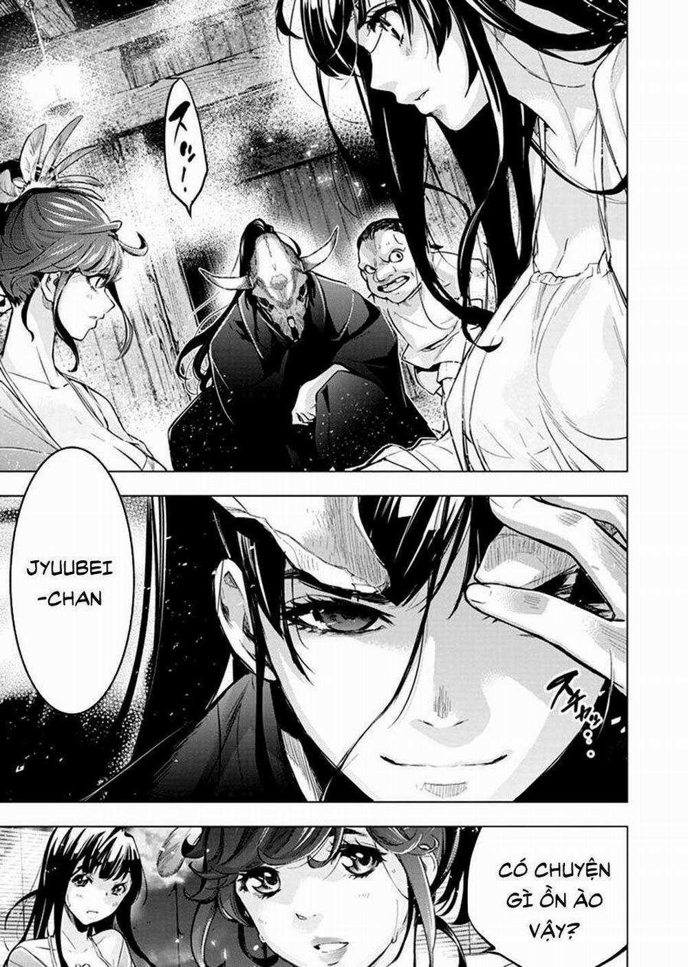 Đảo Chết Chóc 98 trang 2