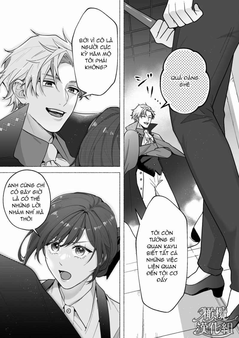 Đạo Chích Tokyo 1.1 trang 10