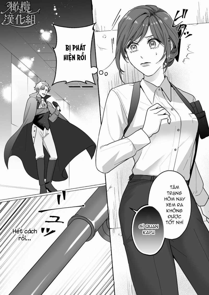 Đạo Chích Tokyo 1.1 trang 8