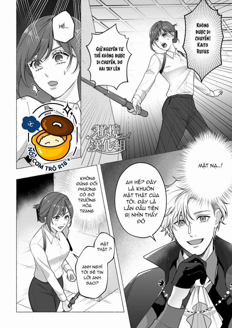 Đạo Chích Tokyo 1.1 trang 9