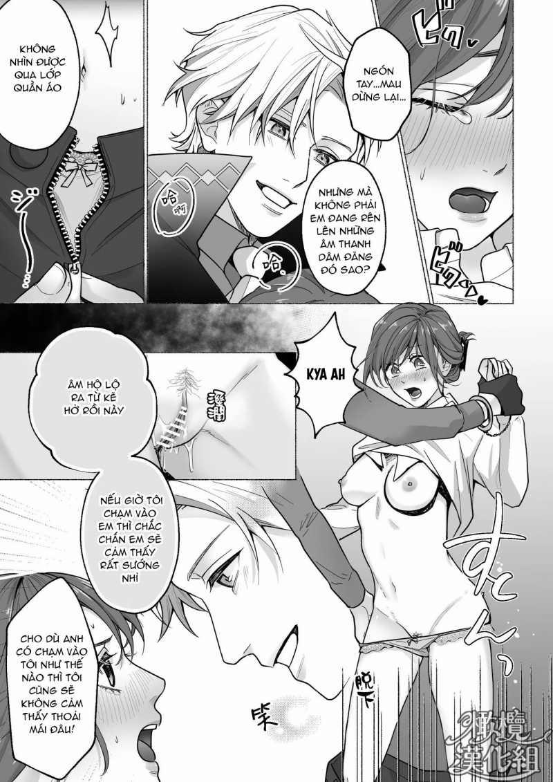 Đạo Chích Tokyo 1.2 trang 5