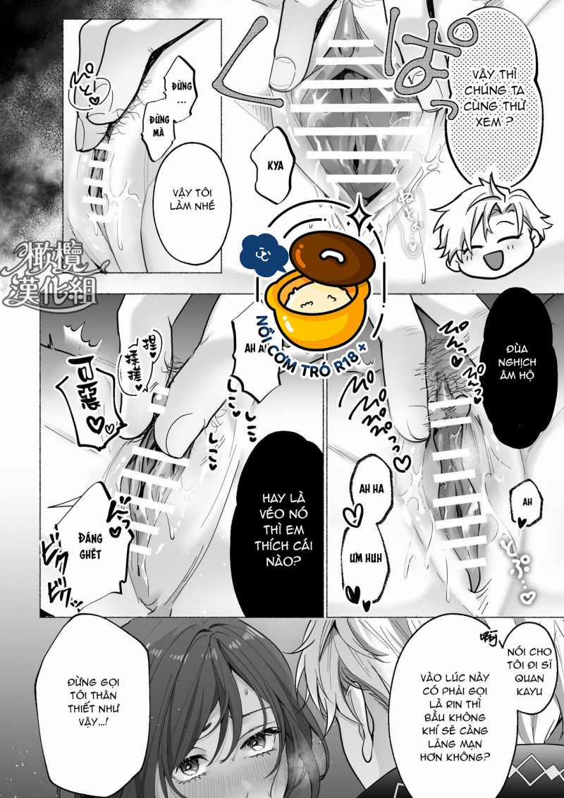 Đạo Chích Tokyo 1.2 trang 6