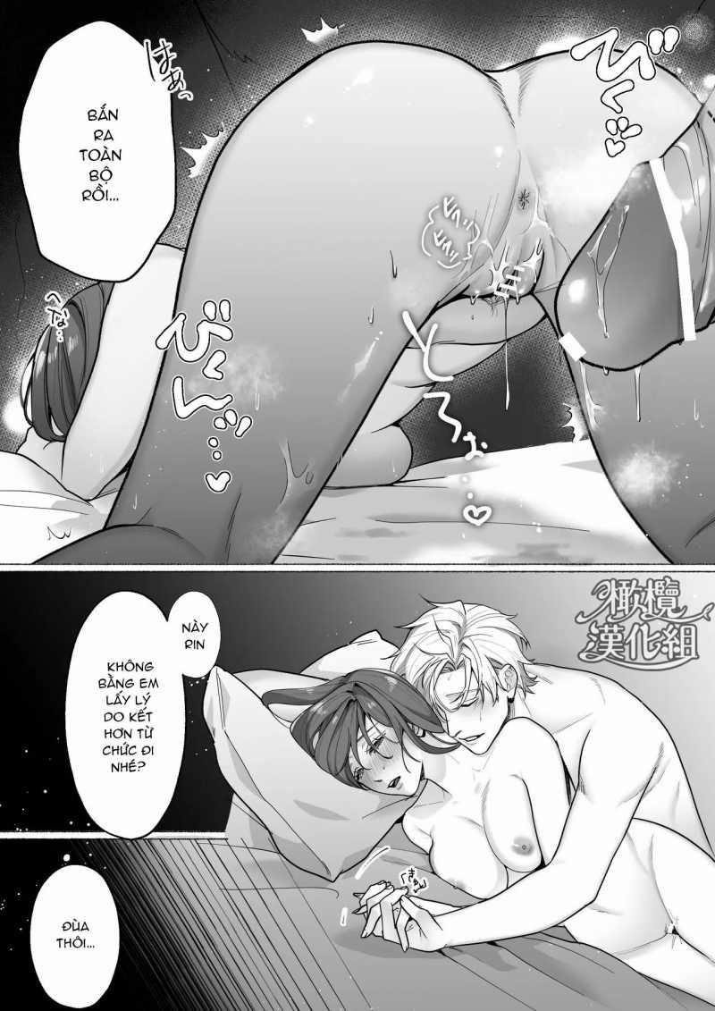 Đạo Chích Tokyo 2 trang 14