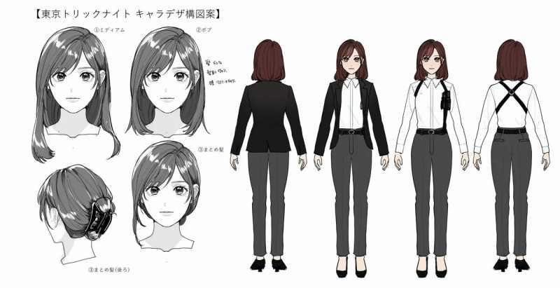 Đạo Chích Tokyo 2 trang 15