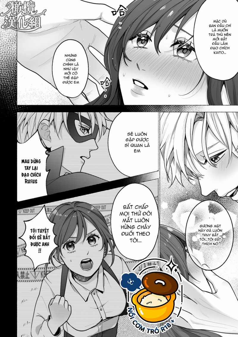 Đạo Chích Tokyo 2 trang 3