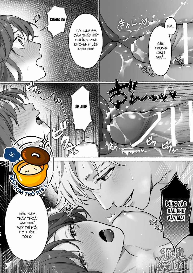 Đạo Chích Tokyo 3 trang 35