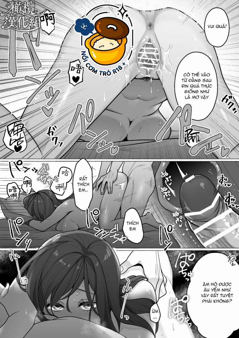 Đạo Chích Tokyo 3 trang 39