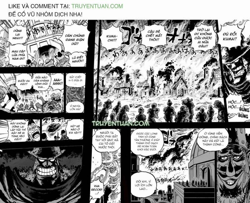 Đảo Hải Tặc 1099 trang 1