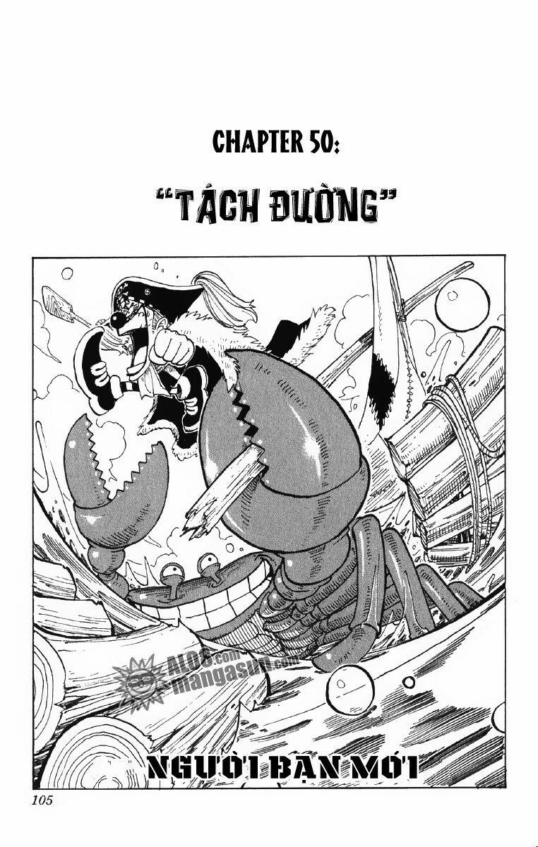 Đảo Hải Tặc 50 trang 0