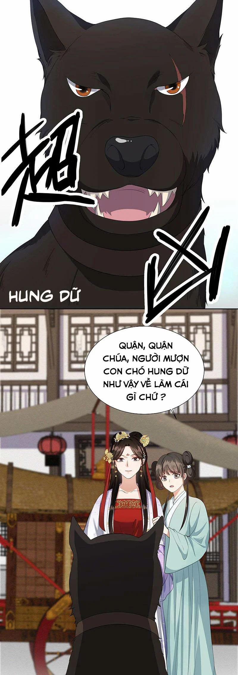 Đào Hoa Chiếu Ngọc Án 21 trang 1