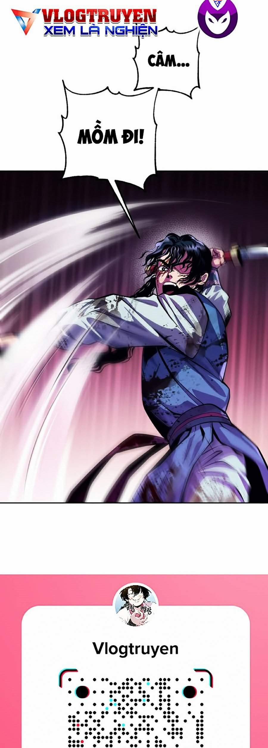 Đao Hoàng Tứ Thiếu Gia 1 trang 11