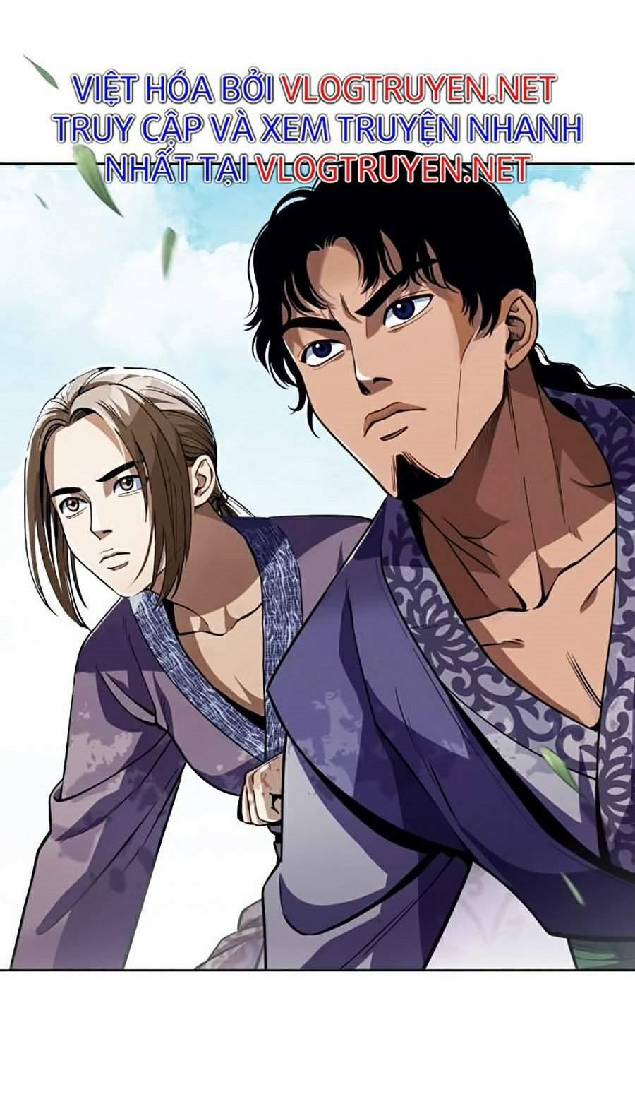 Đao Hoàng Tứ Thiếu Gia 1 trang 115