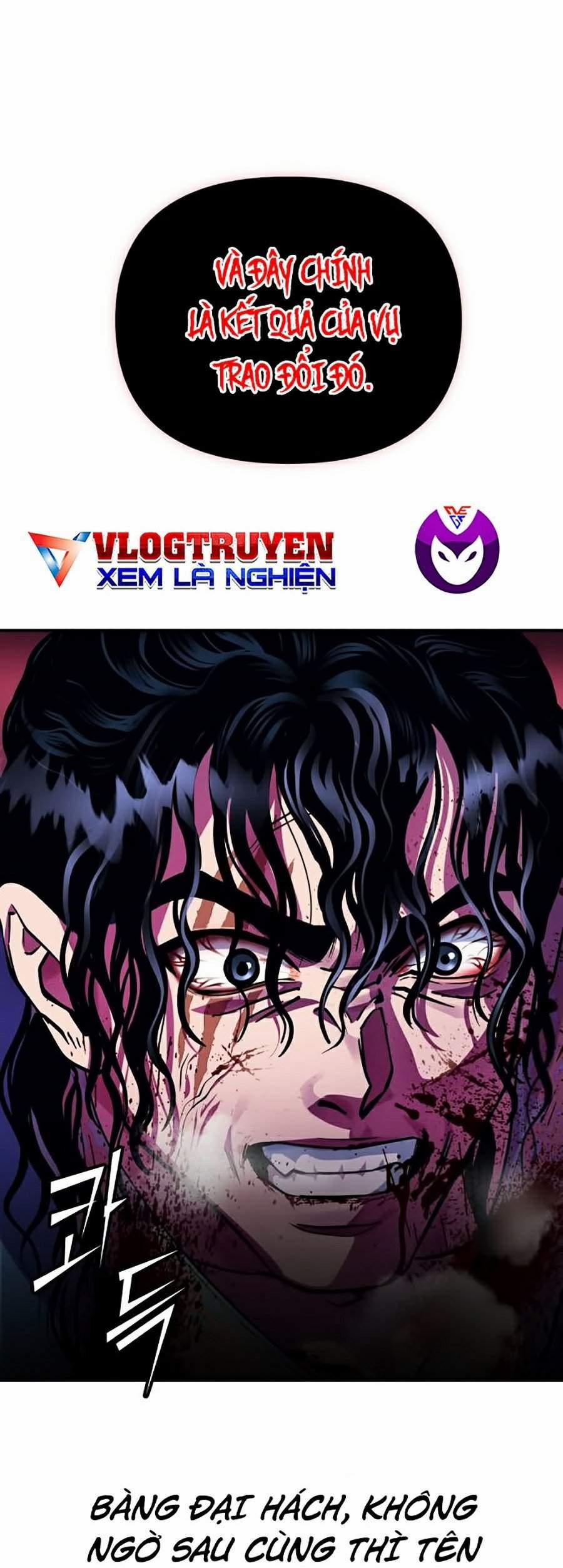 Đao Hoàng Tứ Thiếu Gia 1 trang 20