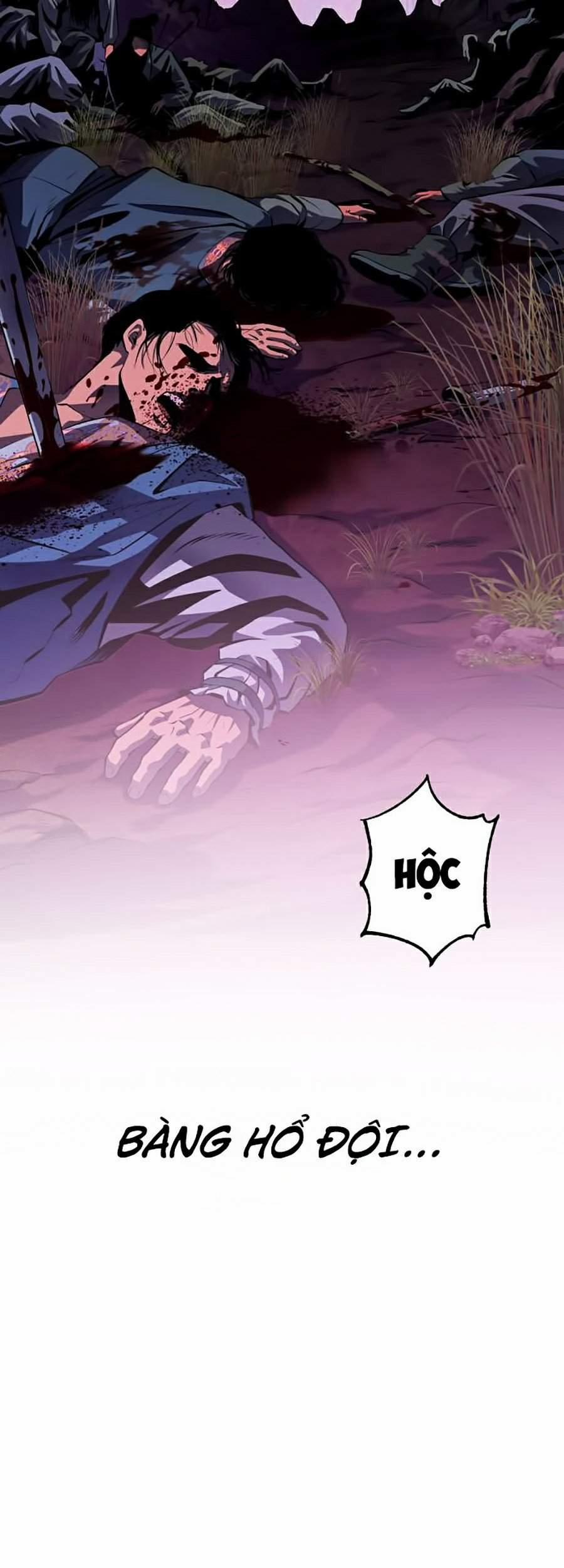 Đao Hoàng Tứ Thiếu Gia 1 trang 3