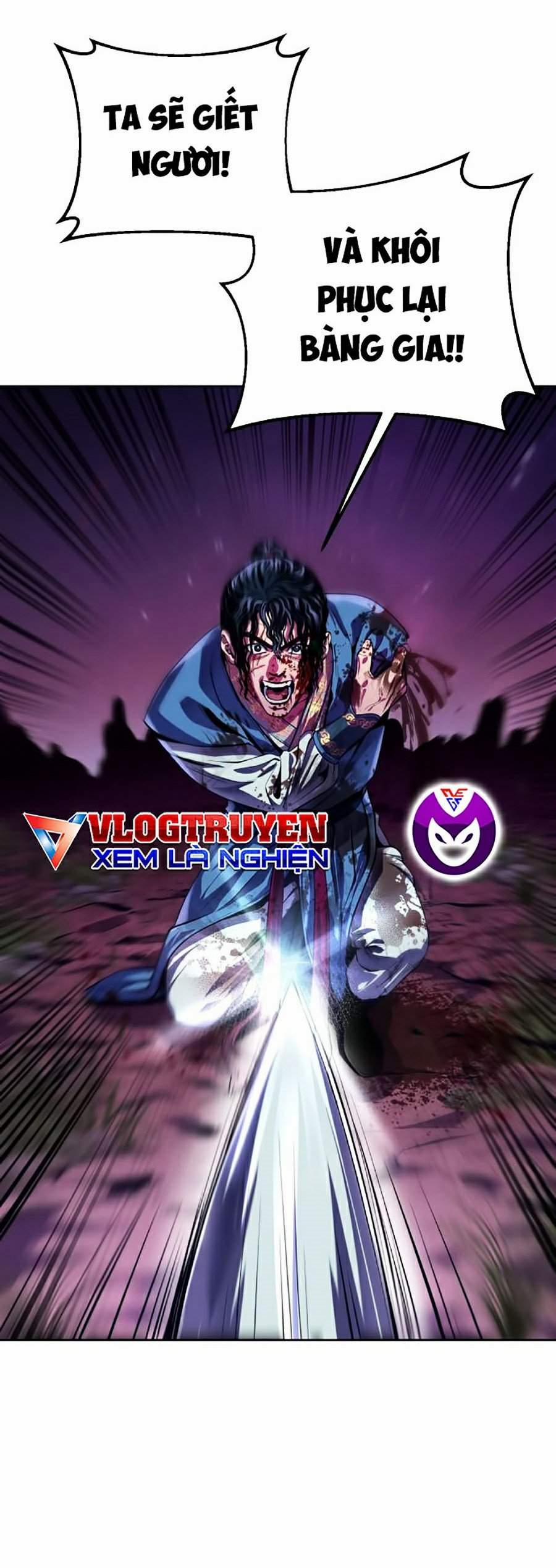 Đao Hoàng Tứ Thiếu Gia 1 trang 35