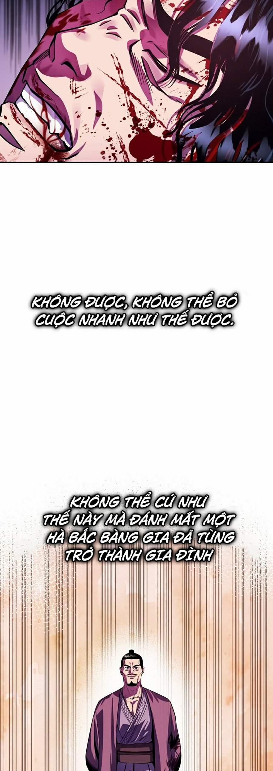 Đao Hoàng Tứ Thiếu Gia 1 trang 51