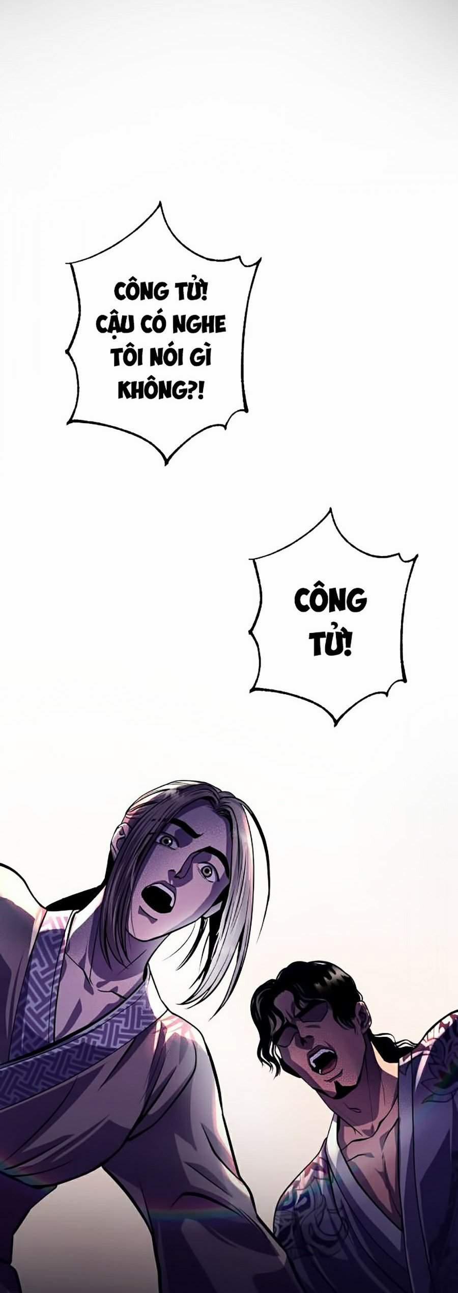 Đao Hoàng Tứ Thiếu Gia 1 trang 55