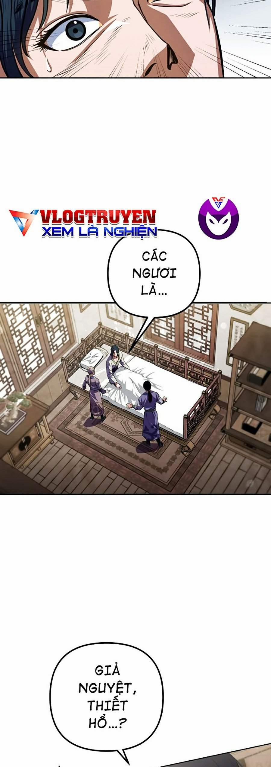 Đao Hoàng Tứ Thiếu Gia 1 trang 58