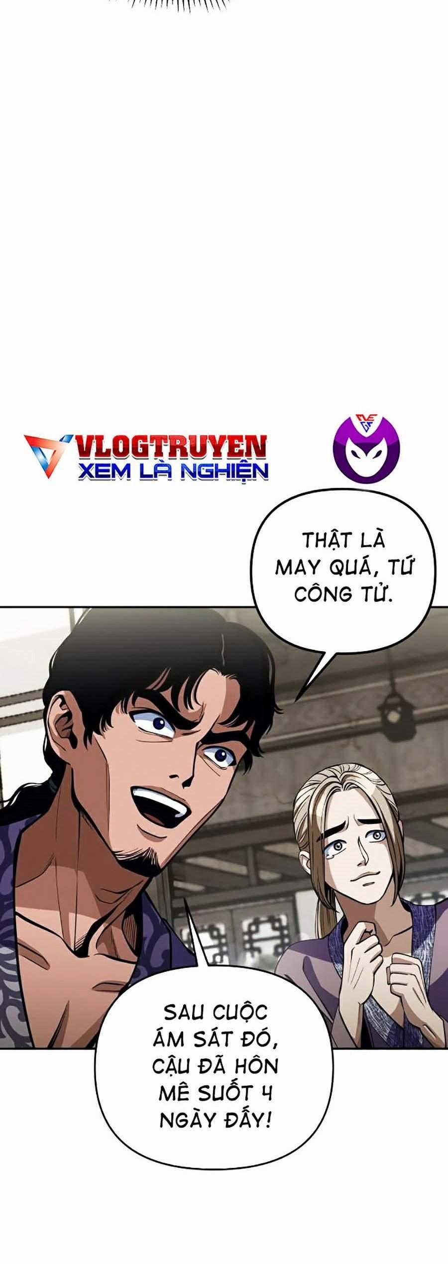 Đao Hoàng Tứ Thiếu Gia 1 trang 60