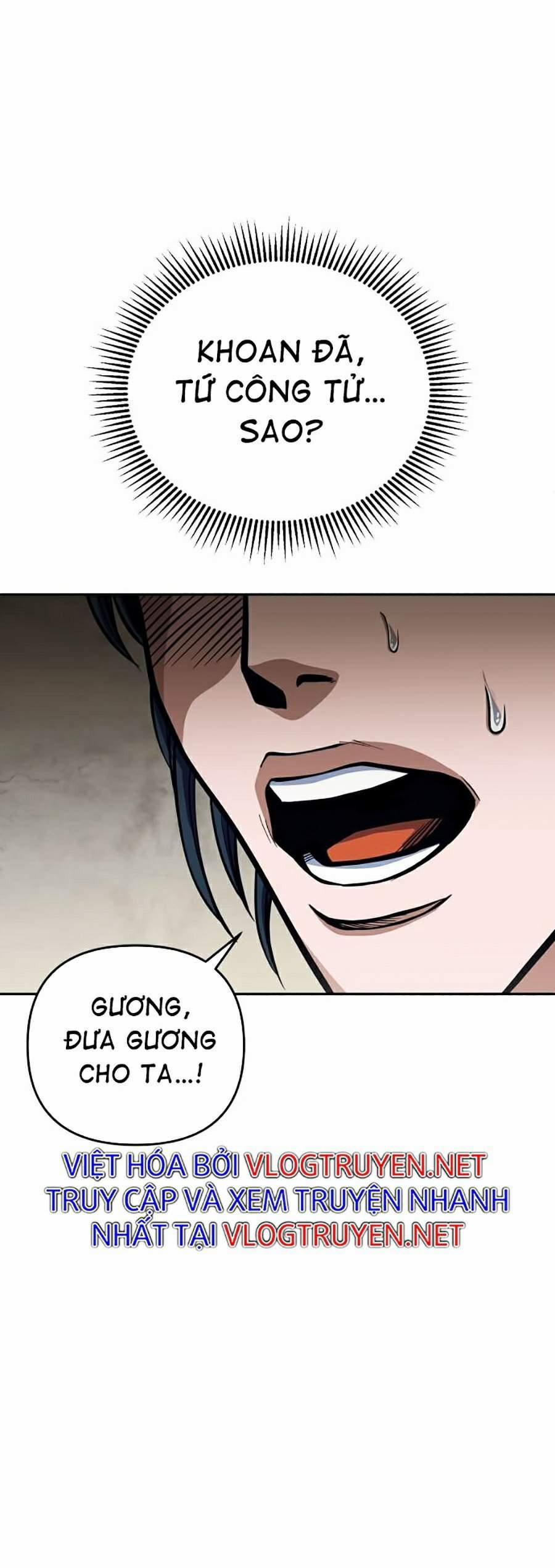 Đao Hoàng Tứ Thiếu Gia 1 trang 61