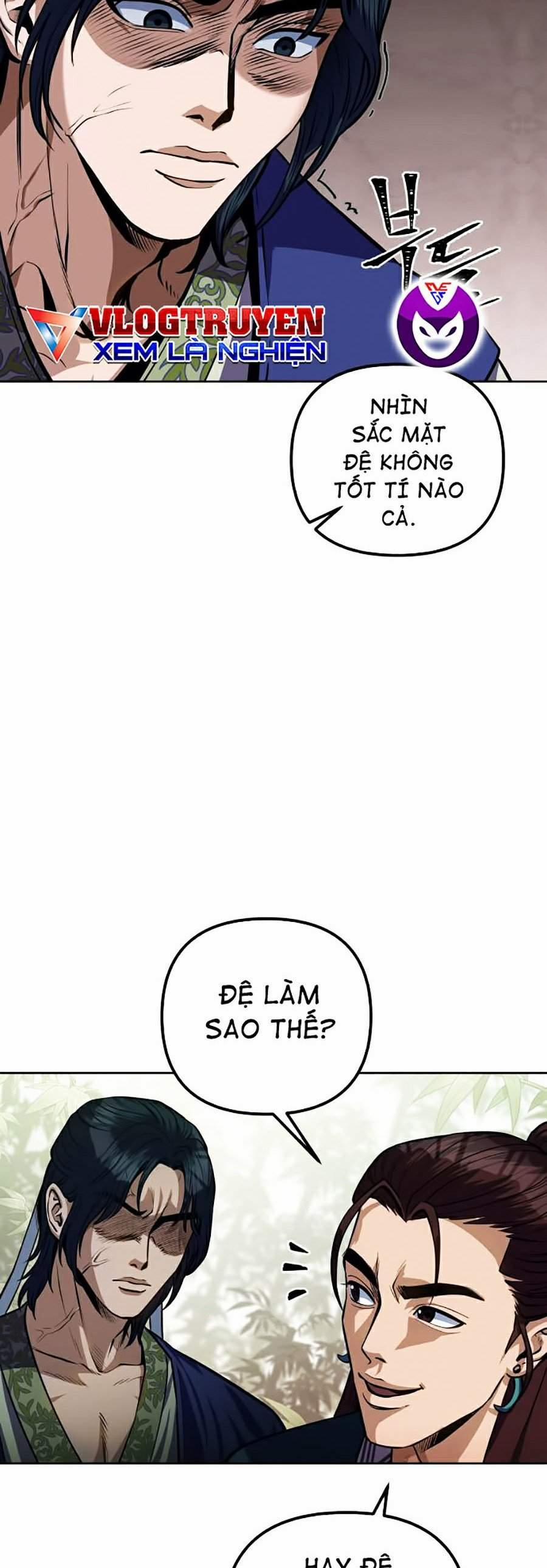 Đao Hoàng Tứ Thiếu Gia 1 trang 80