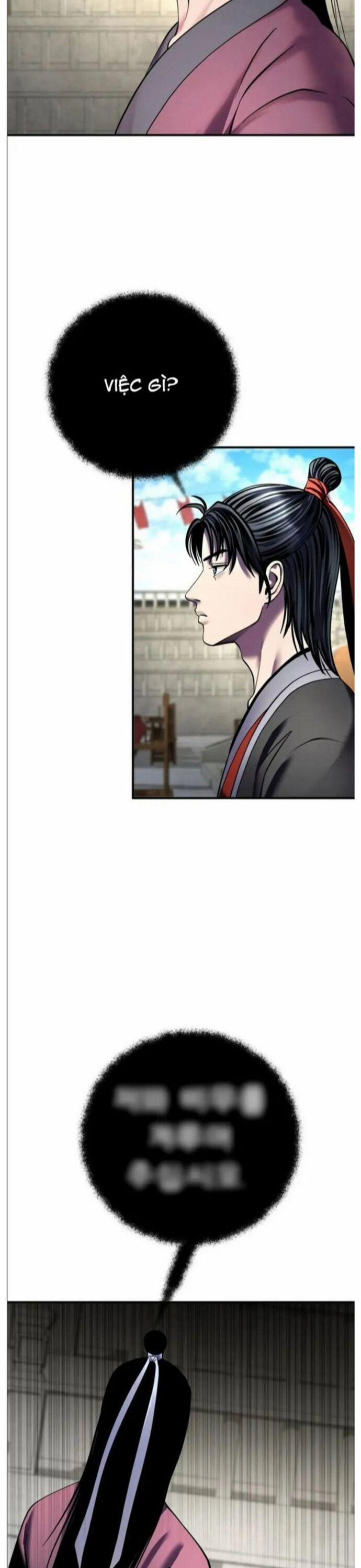 Đao Hoàng Tứ Thiếu Gia 100 trang 38