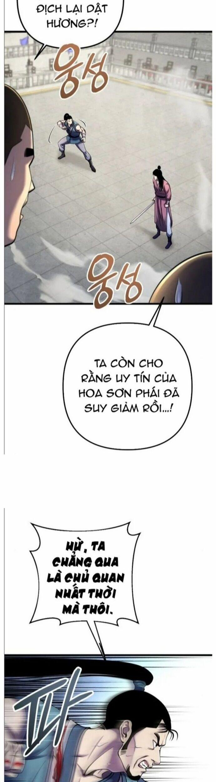 Đao Hoàng Tứ Thiếu Gia 101 trang 18