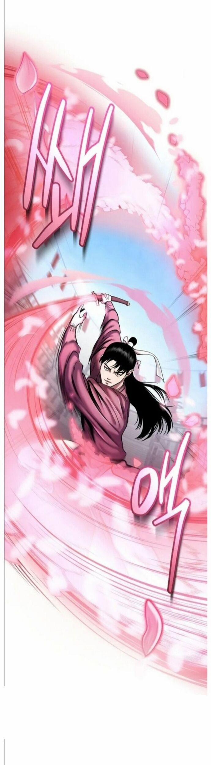 Đao Hoàng Tứ Thiếu Gia 101 trang 20