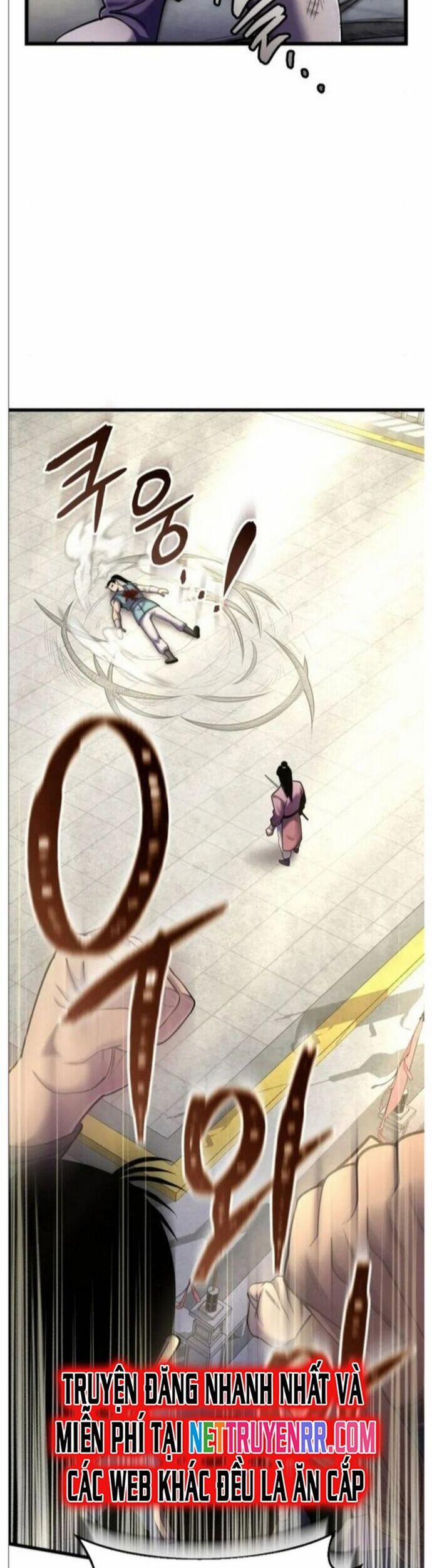 Đao Hoàng Tứ Thiếu Gia 101 trang 23