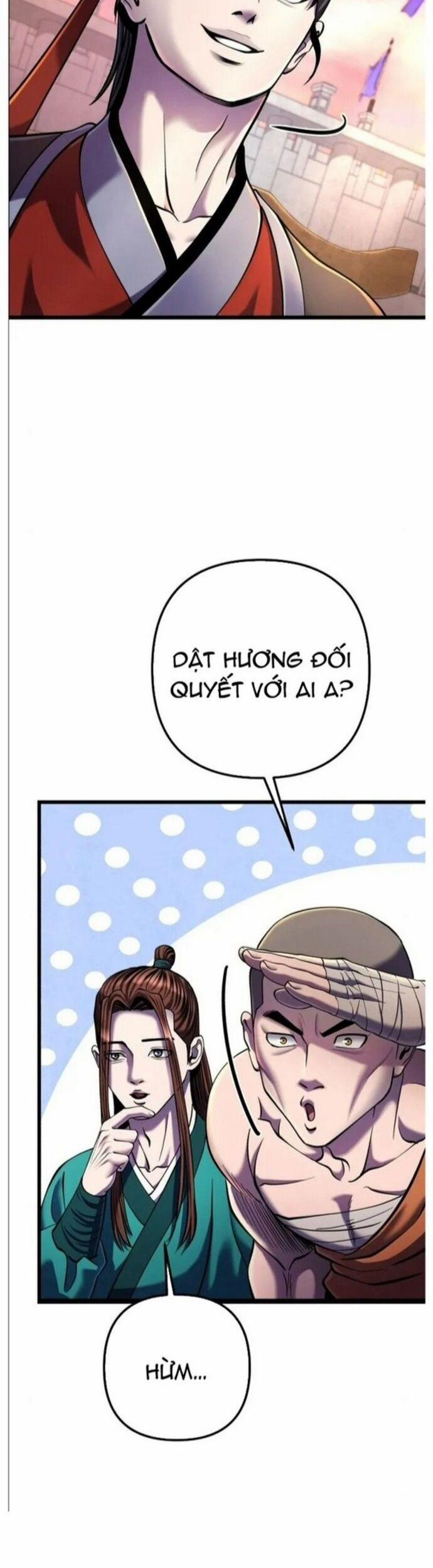 Đao Hoàng Tứ Thiếu Gia 101 trang 34