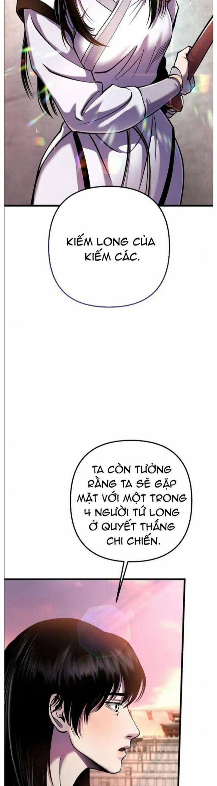 Đao Hoàng Tứ Thiếu Gia 101 trang 36
