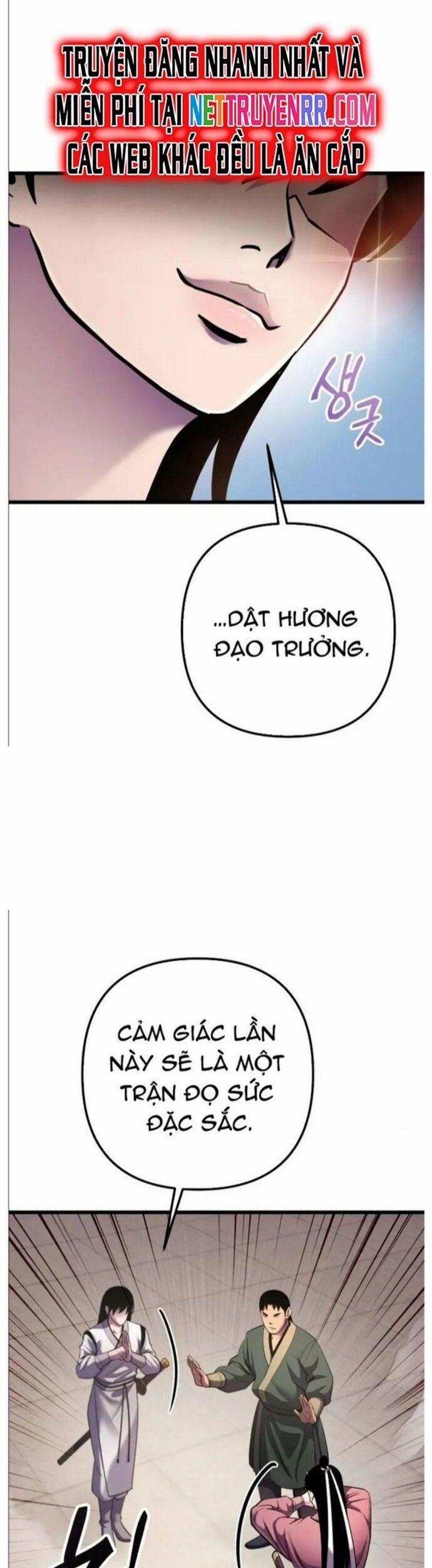 Đao Hoàng Tứ Thiếu Gia 101 trang 38