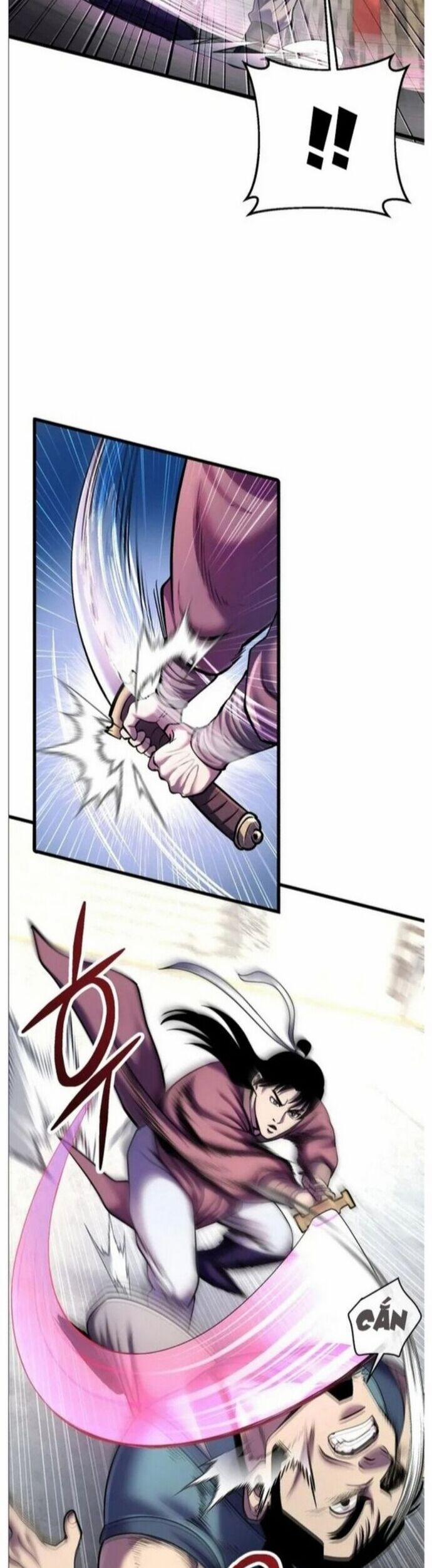 Đao Hoàng Tứ Thiếu Gia 101 trang 5