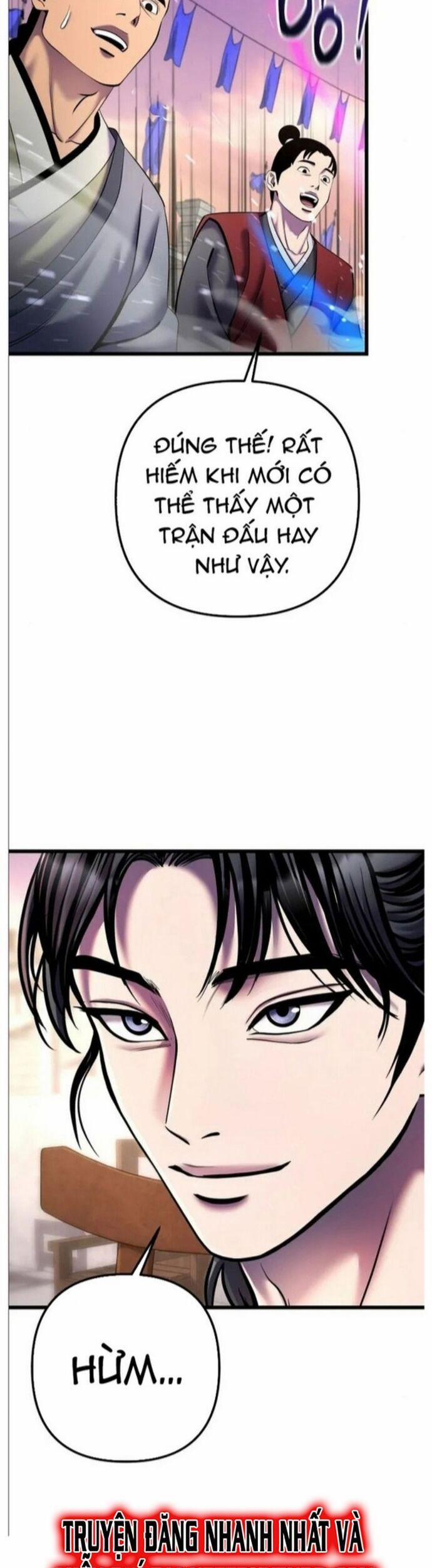 Đao Hoàng Tứ Thiếu Gia 101 trang 56