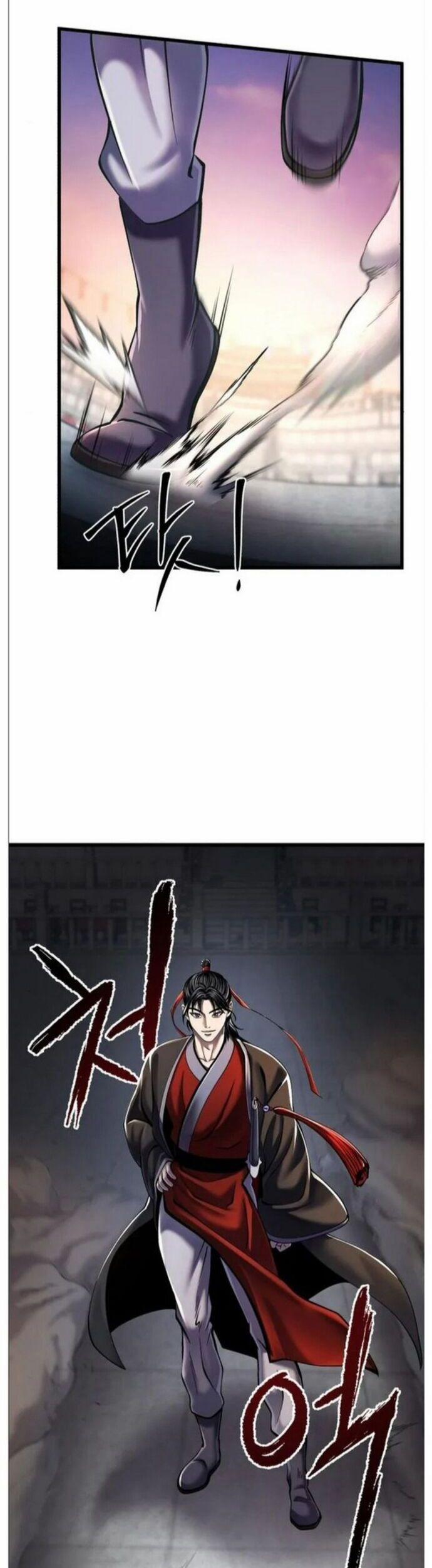 Đao Hoàng Tứ Thiếu Gia 102 trang 10