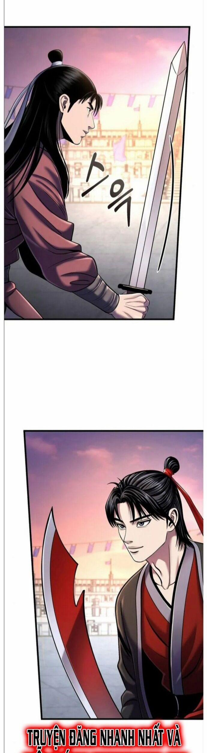 Đao Hoàng Tứ Thiếu Gia 102 trang 14