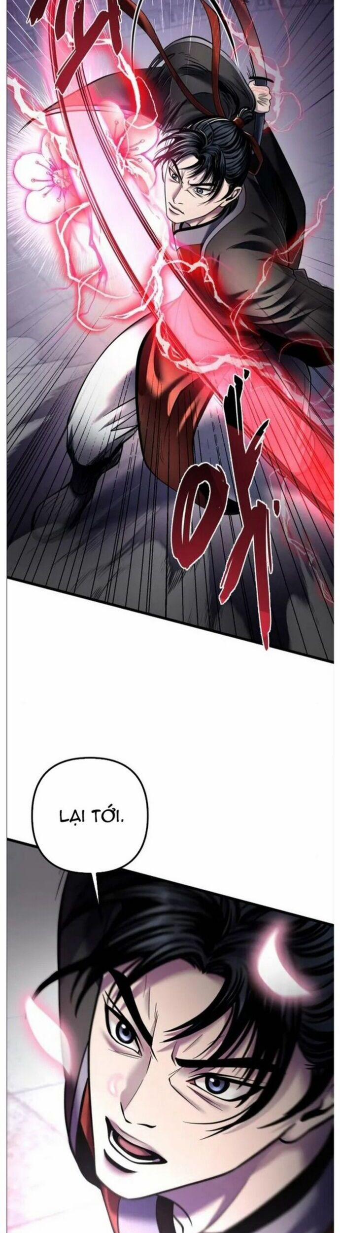 Đao Hoàng Tứ Thiếu Gia 102 trang 42