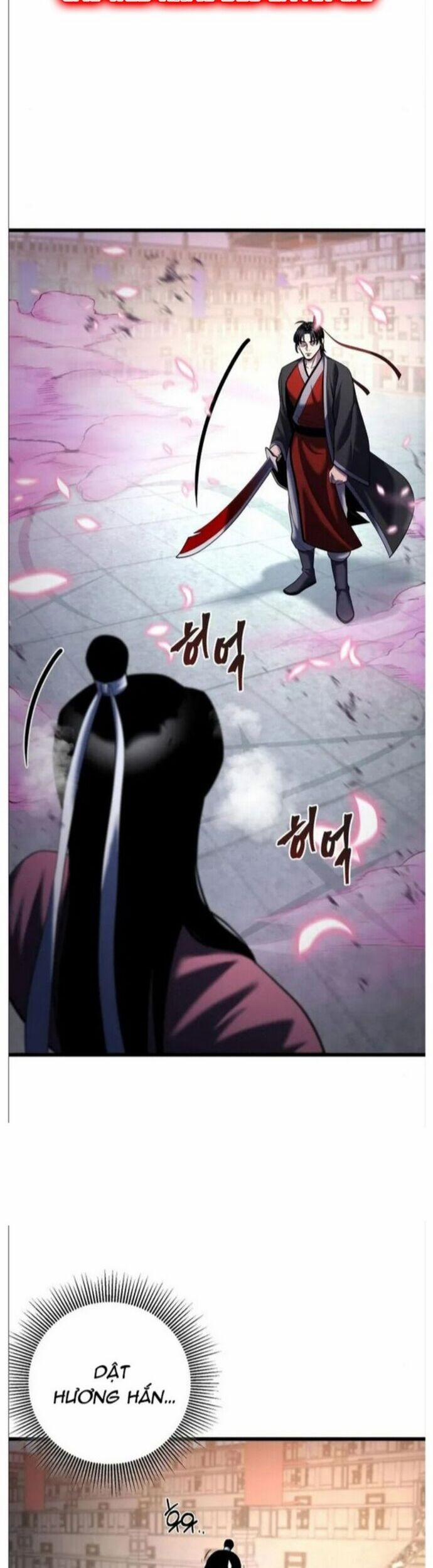 Đao Hoàng Tứ Thiếu Gia 102 trang 51