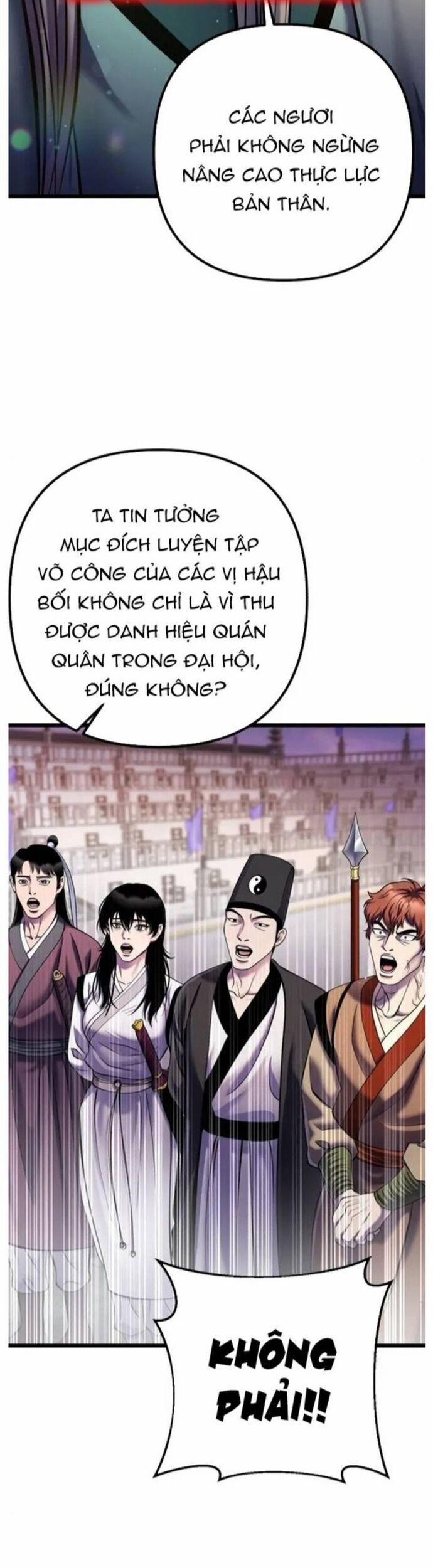 Đao Hoàng Tứ Thiếu Gia 103 trang 32