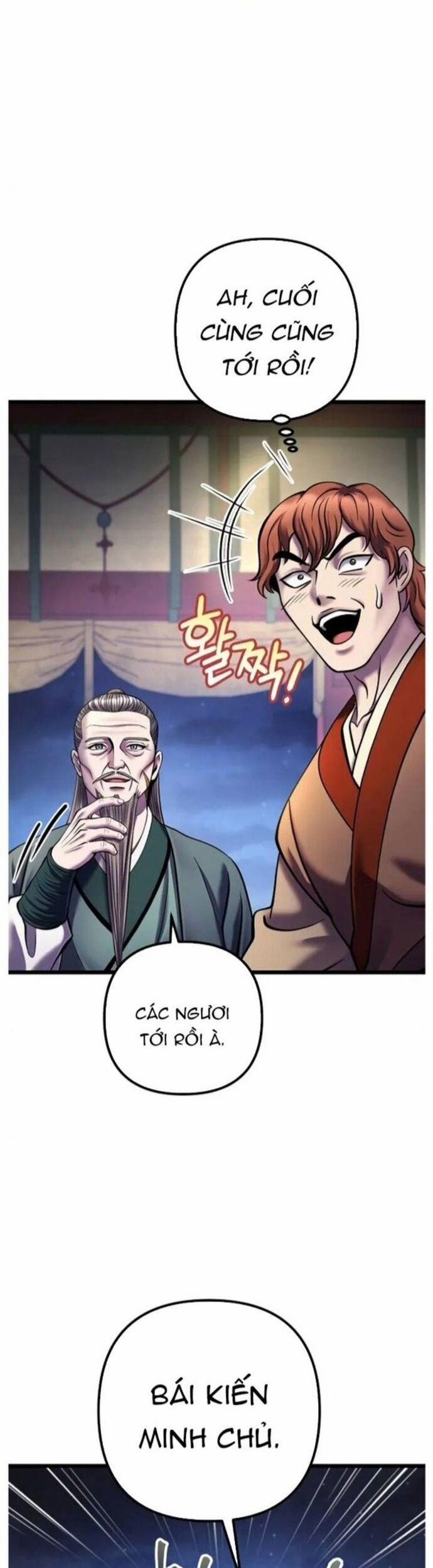 Đao Hoàng Tứ Thiếu Gia 103 trang 42