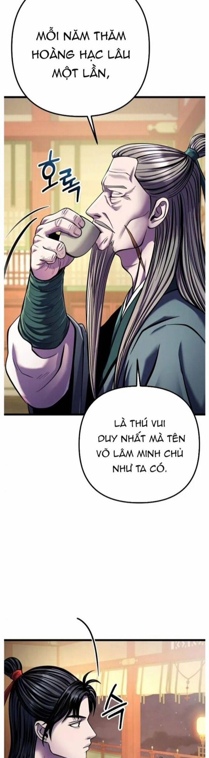 Đao Hoàng Tứ Thiếu Gia 103 trang 50