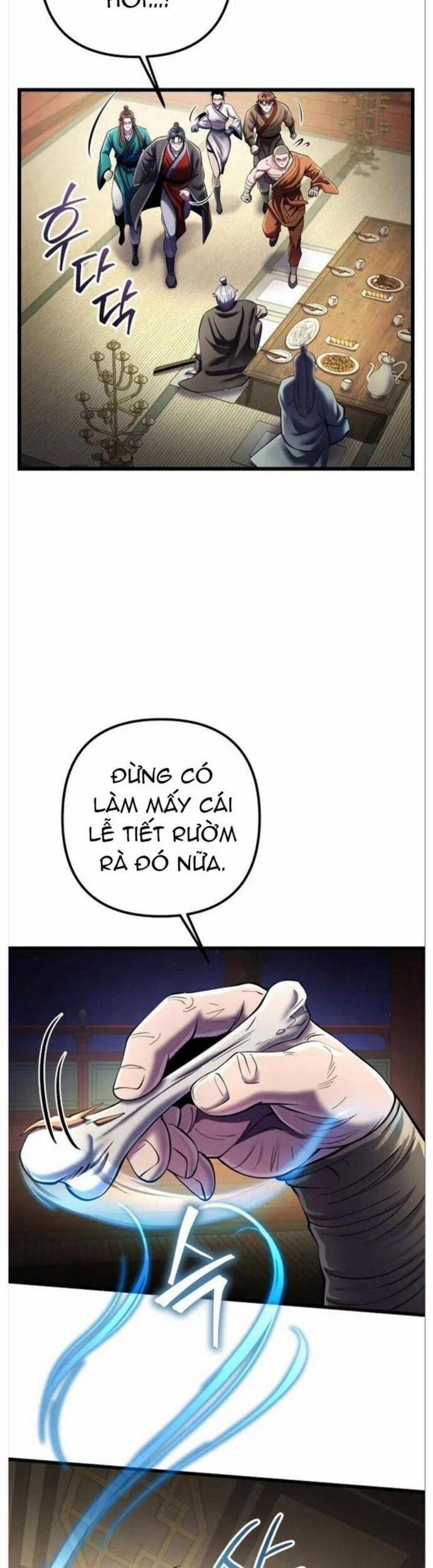 Đao Hoàng Tứ Thiếu Gia 104 trang 12