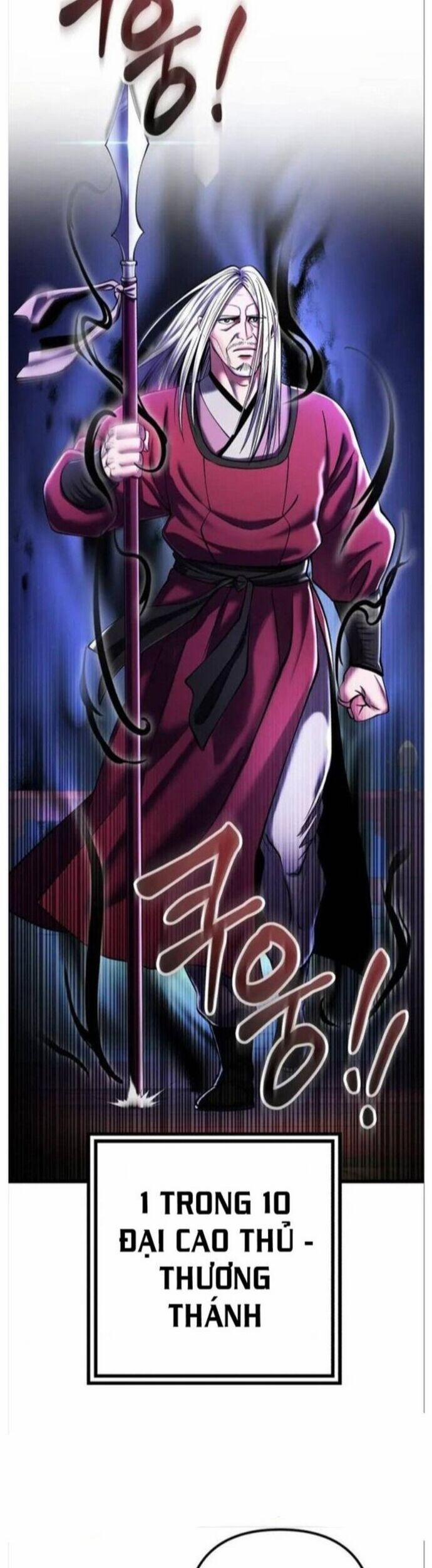 Đao Hoàng Tứ Thiếu Gia 104 trang 15