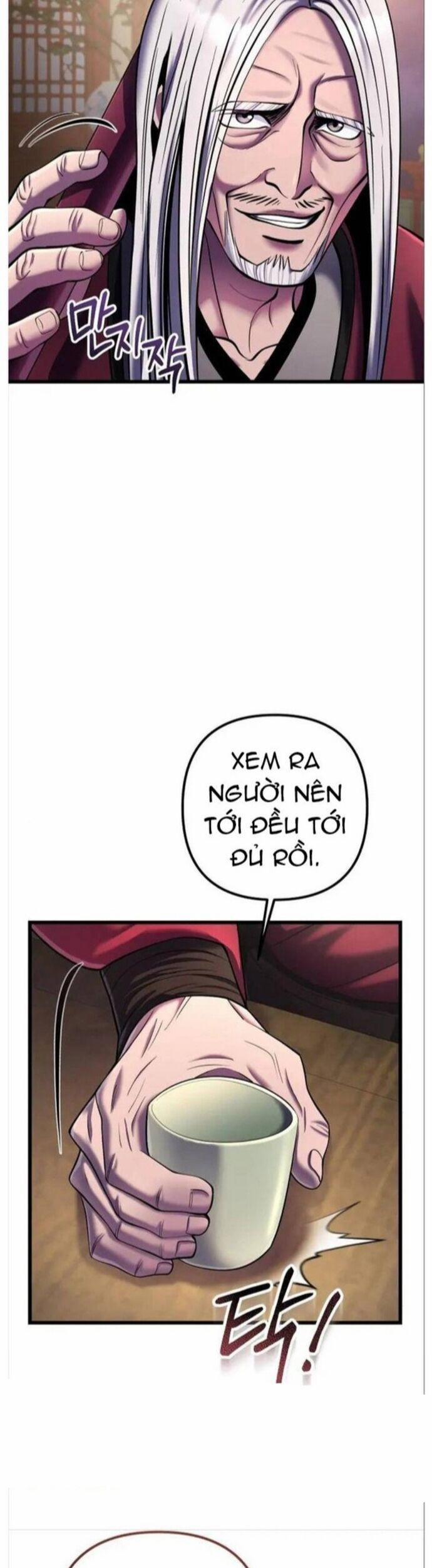 Đao Hoàng Tứ Thiếu Gia 104 trang 20